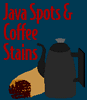 Java Spots & Coffee Stains