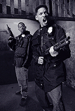 Will Smith & Martin Lawrence star in Bad Boys