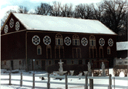 [ PA Dutch Barn ]