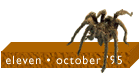eleven * october * '95