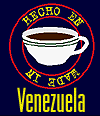 Hecho en/Made in Venezuela by Anabella Wewer